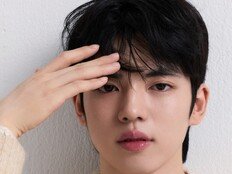 ‘피겨 왕자’ 차준환, 차은우·김선호와 한식구 되더니…비주얼 폭발