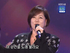 한혜진, 허스키 보이스로 ‘가요무대’ 장악
