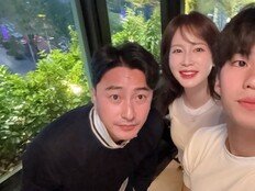 안정환 ♥이혜원 아들 안리환 근황, 잘생겨서 난리 남 [DA★]