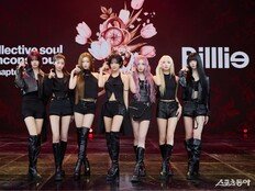 할리우드, 국내 예능 휩쓴 빌리, 다시 완전체로 첫 정규 발매