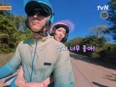 김혜윤, 덱스 허리 감쌌다… 이시언도 깜짝 등장 (산지직송)