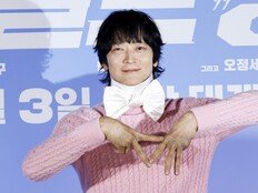 ‘와일드 씽’ 강동원 “힙합 이해도 제로…오직 웃기기 위해 헤드스핀 직접”