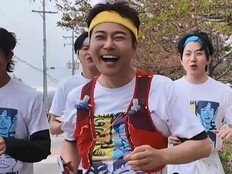 전현무, ‘고래런’ 막판 질주…션·기안84에 도전장 (전참시)