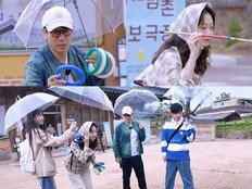 지석진 “이미주 음반에 5억 투자”…전소민은 주식 양도 선언 (석삼플레이)