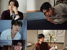 제로베이스원, 영화 같은 무드…성숙+세련 비주얼