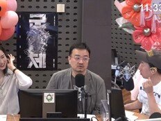 연상호 “‘군체’ 캐스팅 라인업 과해…‘자신 없나?’ 오해할까 걱정” (라디오쇼)