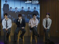 몬스타엑스, 美 신보에 담은 진심…막내 아이엠 軍 근황도 전해