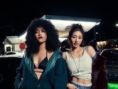 트와이스 지효, 美 가수 제네비브 만났다…신곡 피처링 참여