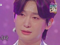 김용빈, 할머니 생각에 결국 눈물…어버이날 울린 100점 무대 (금타는 금요일)
