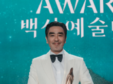 “낙수야 행복해라”…류승룡, ‘김 부장 이야기’로 백상 대상 쾌거