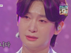 김용빈, 할머니 생각에 무너졌다…어버이날 울린 100점 (금타는 금요일)