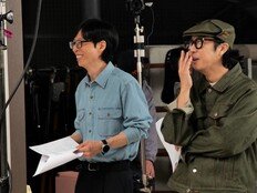 유재석 감독 데뷔작 떴다…로맨스·복수 다 때려 넣었다 (놀뭐)