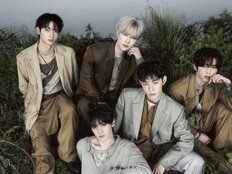 장하오→한유진, 감각적 비주얼 폭발…앤더블 데뷔 열기 UP
