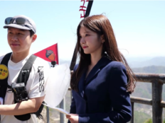 박소영 아나, ♥양세형 보러 왔나…허경환 “흔들지 마세요” (최우수산)