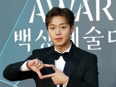 영화·드라마·가요 ‘신인상 석권’…박지훈, 전무후무 ‘트리플 크라운’