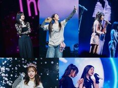 에이핑크, 에이핑크했다… 아시아 투어 성료