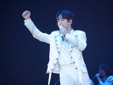 이찬원, 서울 앵콜로 전국투어 성료…210분 꽉 채웠다