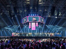 ‘KCON JAPAN 2026’ 어땠나? 12만명 우르르~