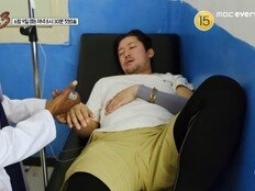 김대호 구토 후 병원行…최다니엘은 오열 (위대한 가이드3)