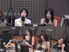 베이비몬스터 파리타, 서울 공연 매진에 감격 “예상 못 했다” (라디오쇼)