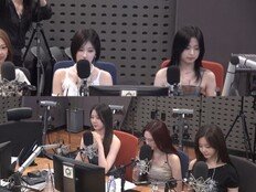 베이비몬스터 “정산 받는다”…아현 주량 고백까지 솔직 입담 폭발 (라디오쇼)[종합]