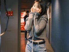 ‘살목지’로 공포퀸 된 김혜윤, 플러스타 주간 투표 전체 1위 [DA차트]