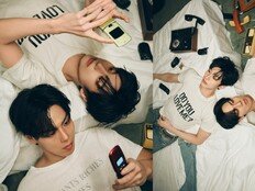몬스타엑스 셔누X형원, 피폐+퇴폐美 빠져든다…21일 컴백