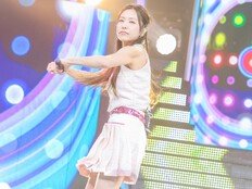 트롯 오뚝이 허찬미, 첫 녹화부터 과감 댄스 (미스트롯 포유)