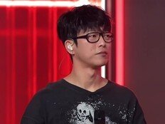 하현우, 독기 샤우팅 미쳤다…현장 난리 (히든싱어8)
