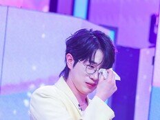 안성훈 눈물 쏟았다, 무슨 일이 벌어졌나 (미스트롯 포유)