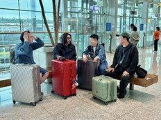 노홍철X최강록X고경표X빠니보틀, 이 조합 뭐야? (놀러코스터)