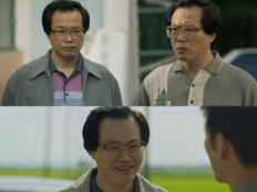 ‘허수아비’ 백현진, 인간미 넘치는 베테랑 경찰…몰입도 장악