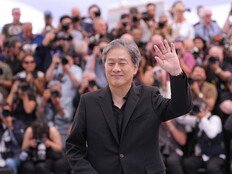 ‘정치 거리두기’ 베를린과 달랐다…칸 박찬욱 “예술 속 정치, 적 아니야”