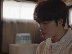 김재중, 오컬트 ‘신사’로 14년만에 스크린 복귀…박수 무당 됐다