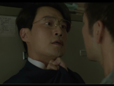‘허수아비’ 박해수·이희준 정면충돌…연쇄살인 반전 엔딩