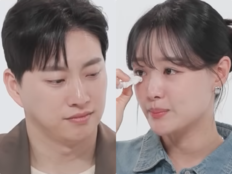 박위 “배변 도움 안 받아”…송지은 ‘무료 간병인’ 악플에 눈물 (동상이몽2)