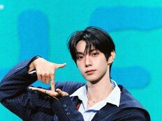 플레어 유 최립우 “‘비타민 자판기’ 되고파…에너지 받길”