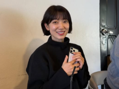 ‘둘째 임신’ 박신혜, 아빠 손잡고 미국行…PGA 직관 근황 [SD셀픽]