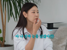 ‘28년차 톱모델’ 한혜진 “60kg 고백 후 울었다…이젠 쪄도 된다더라”