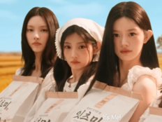 아일릿 ‘It’s Me’ 차트 장악…대학 축제 떼창까지 터졌다