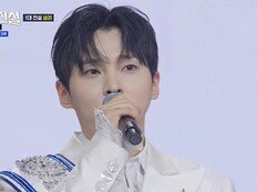 성리, ‘무명전설’ 초대 우승…압도적 문자투표로 1대 전설