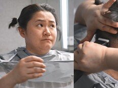 김신영, ‘나혼산’ 재출격…기안84에 이어 셀프 이발