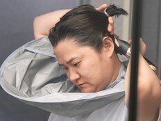 김신영, ‘나혼산’ 재출격…셀프 이발 10년 실력 공개
