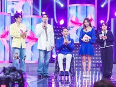 윤태화 짝꿍, 하반신 마비 투혼에 이소나→허찬미 TOP7 오열 (미스트롯 포유)