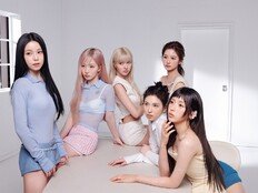엔믹스, ‘헤비 세레나데’ 본격 활동…재킷 비하인드 컷 공개