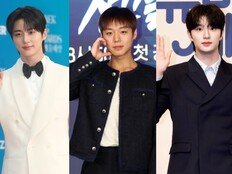 변우석·박지훈·김재원, ‘남주 트로이카’ 완성됐다