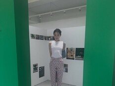 김민하 뼈말라 근황, 동일인 맞나요? 확 달라졌다 [DA★]