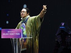 지드래곤 소속사 대표 최용호 “로봇 K팝 그룹으로 월드투어 하겠다”[현장]