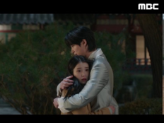 아이유♥변우석, 불길 속 서로 지켰다…자체 최고 16.3%