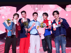 코르티스, ‘REDRED’로 지상파 첫 1위…신기록 행진